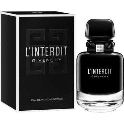 Givenchy L´Interdit Intense parfumovaná voda dámska 50 ml