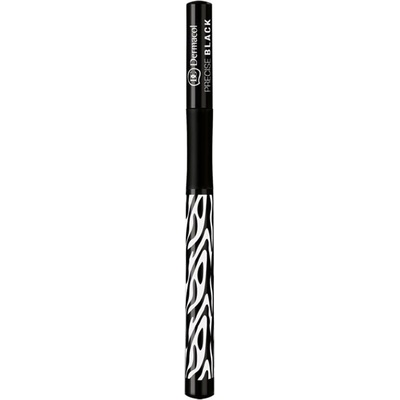 Dermacol Oční linky Precise Black 1 ml