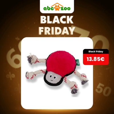 Beco Bone Hračka pre psa and Tough Pavúk Steve M