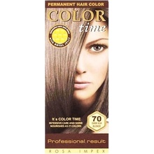 Color Time 70 Tmavě popelavá blond 100 ml