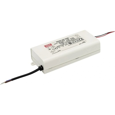 MEAN WELL PCD-40-1050B LED driver konstantní proud 40 W 1.05 A 22 - 38 V/DC stmívatelný, PFC spínací obvod , ochrana pro