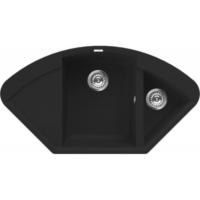 Elleci EASY CORNER Full black