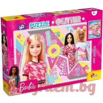 Lisciani Пъзел LISCIANI 81165 - 60 части - Барби, Barbie (LI81165)