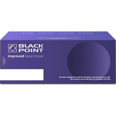 Compatible Касета за принтер Black Point - съвместима касета от трети производител