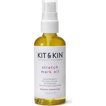 Kit & Kin olej proti striím 100 ml