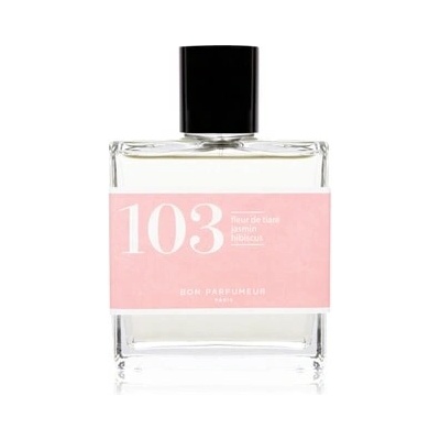 Bon Parfumeur 103 Tiare Flower Jasmine Hibiscus parfémovaná voda unisex 100 ml