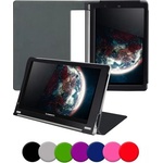 Lenovo Yoga Tablet 10/HD+ Кожен Калъф + Стилус