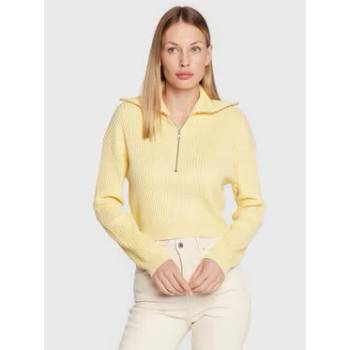 Cotton On Пуловер 2055180 Жълт Regular Fit (2055180)