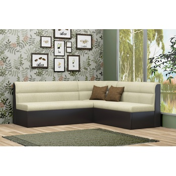 Image 1 of DST Кухненски ъгъл Janet-dst, венге и бежово