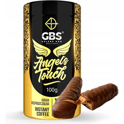 GBS Golden Bow Solutions Angel's Touch s príchuťou karamelovo sušienkovej tyčinky 100 g