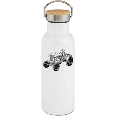 123TRIKO termoska Zetor 25, v4 500 ml traktor