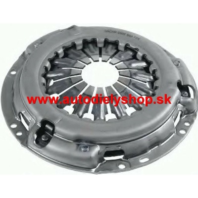 Toyota RAV 4 11/05-2/09 prítlačný tanier spojky /LUK/