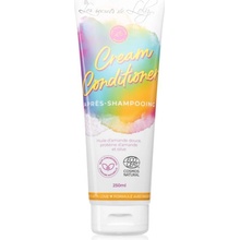 Les Secrets De Loly Cream Conditioner kondicionér pre vlnité a kučeravé vlasy 250 ml