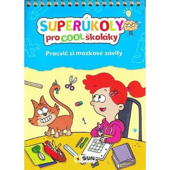 Superúkoly pro Cool školáky