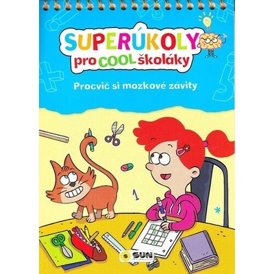 Superúkoly pro Cool školáky