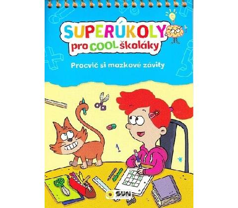 Superúkoly pro Cool školáky