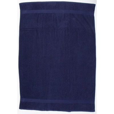 Towel City Luxusná osuška 100x150 TC006 Navy