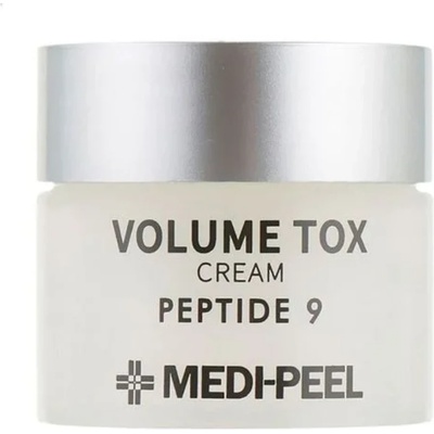 MEDI-PEEL Volume Tox Cream Peptide 9 MINI - Стягащ крем с 9 вида пептиди MINI 10мл