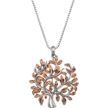 Hot Diamonds Stříbrný přívěsek Jasmine RG DP701
