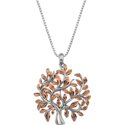 Hot Diamonds Stříbrný přívěsek Jasmine RG DP701