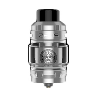 Geekvape Zeus Sub Ohm Tank stříbrný 5ml – Hledejceny.cz