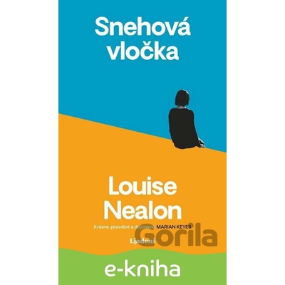 Snehová vločka - Louise Nealon