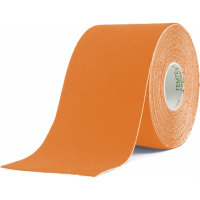 Temtex Classic tejpovací páska oranžová 5 cm x 5 m