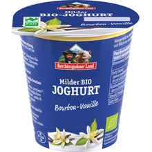 BGL Bio vanilkový jogurt 150 g