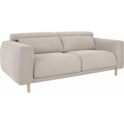 Kave Home 215 cm Singa béžová – Zboží Mobilmania