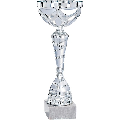 ETROFEJE pohár 278 Z/S/B 2782 striebro 35cm