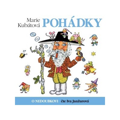 O Nedoubkovi - Marie Kubátová