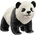 Schleich Фигурка Schleich Wild Life - Гигантска панда бебе, 6.5 cm (14886)