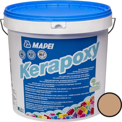 Mapei Kerapoxy 141 karamelová (5kg)