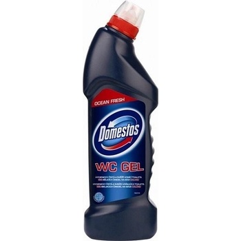 Domestos Total Hygiene Ocean fresh dezinfekčný WC gél 700 ml