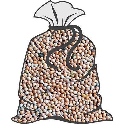 Apetit proso žluté 50 kg