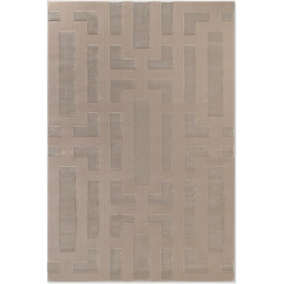 Elle Decoration Perles Onyx béžový / krémový