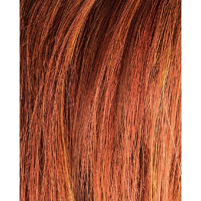Modixx by Ellen Wille paruka Ava Mono Part tizian red/shad