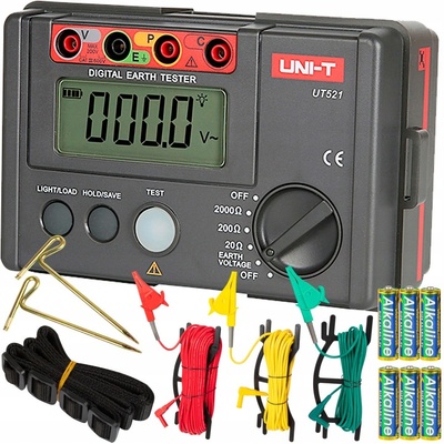 UNI-T UT521 – Zboží Mobilmania