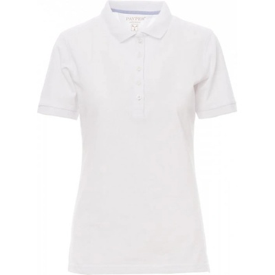 PAYPER glamour 000305-0023 / Дамска поло тениска с къс ръкав - бяла xl (000305002300000xl)