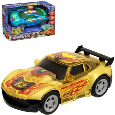 Halsall Teamsterz Street auto modré