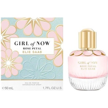 Elie Saab Girl of Now Rose Petal EDP 50 ml