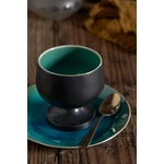 COSTA NOVA Комплект купички Riviera Footed 550 ml (6 броя) (VED121.AZU.SET6)
