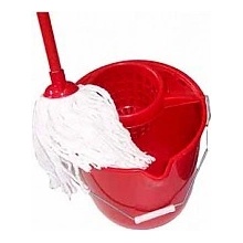 Wetmop set s mopem 180 g bavlna 12 l