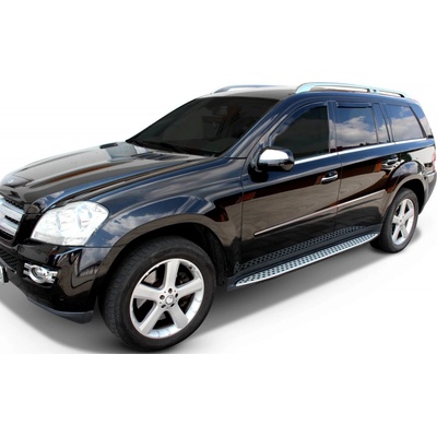 Bočné nášľapy Mercedes Benz X164 GL 450 2007-2013