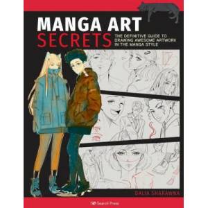 Manga Art Secrets (ISBN: 9781782219804)