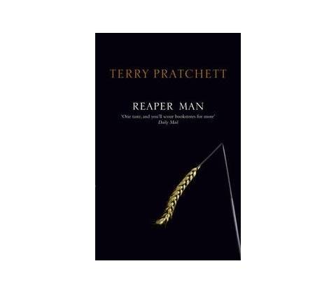 Reaper Man - Terry Pratchett