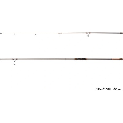 DELPHIN Kaprový prút Impala Carp V3 3.50 lb 3.80 m 2 diely