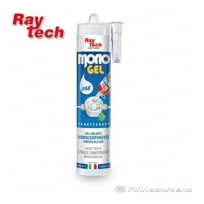 FN-Gel MONOGEL jednozložkový, priesvitný, 300ml tuba, výplň inšt. krabíc IP68