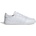 adidas Дамски маратонки Adidas Breaknet Sleek Trainers Womens - Triple White