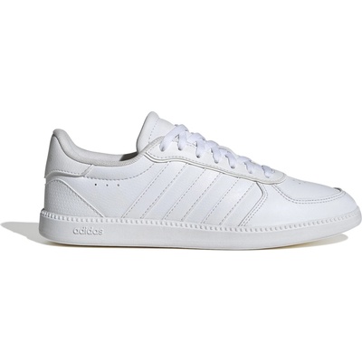 adidas Дамски маратонки Adidas Breaknet Sleek Trainers Womens - Triple White